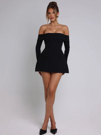 שמלה דגם נעמה