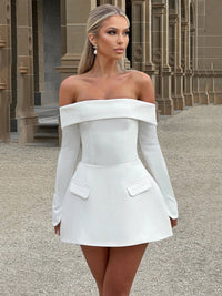 שמלה דגם נעמה