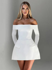 שמלה דגם נעמה