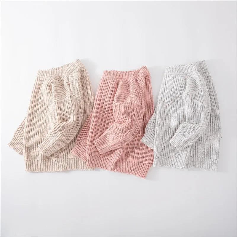 סוודר כותנה