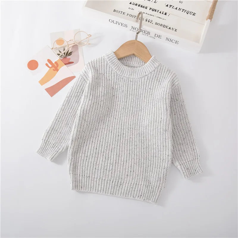 סוודר כותנה