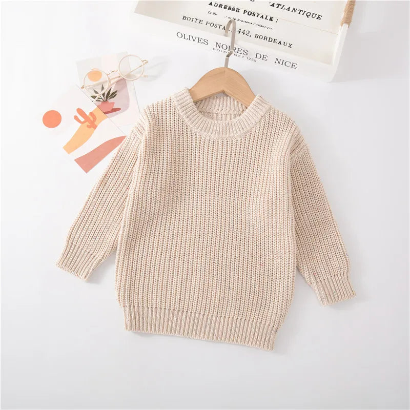 סוודר כותנה