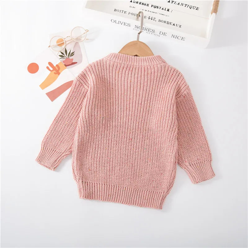 סוודר כותנה