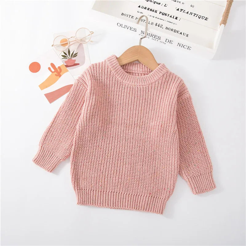 סוודר כותנה