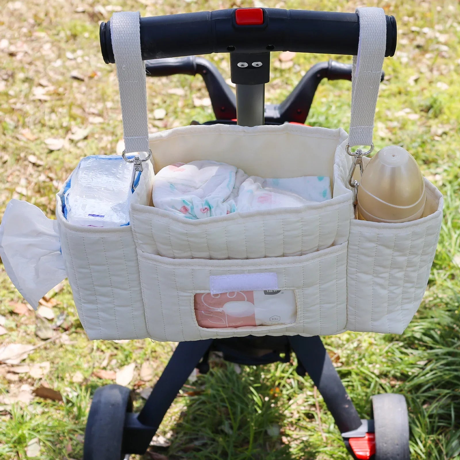 תיק אחסון לתינוקות