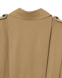 Duke ג'קט קצר פליסה אופנתי