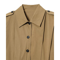 Duke ג'קט קצר פליסה אופנתי