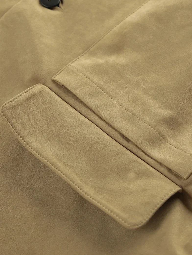 Joe מעיל קצר אלגנטי