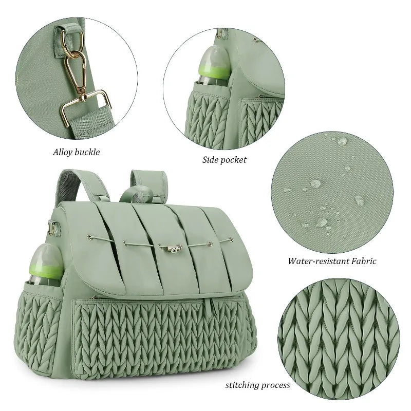 תיק אחסון לתינוקות