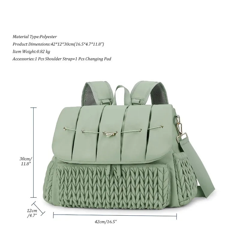 תיק אחסון לתינוקות