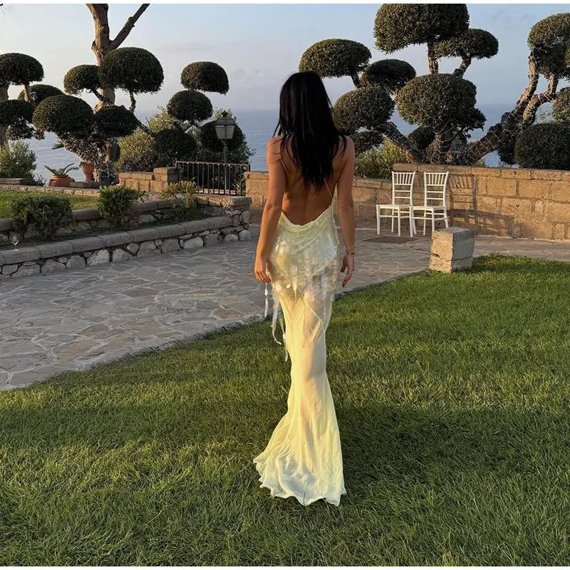 שמלת דגם אביב