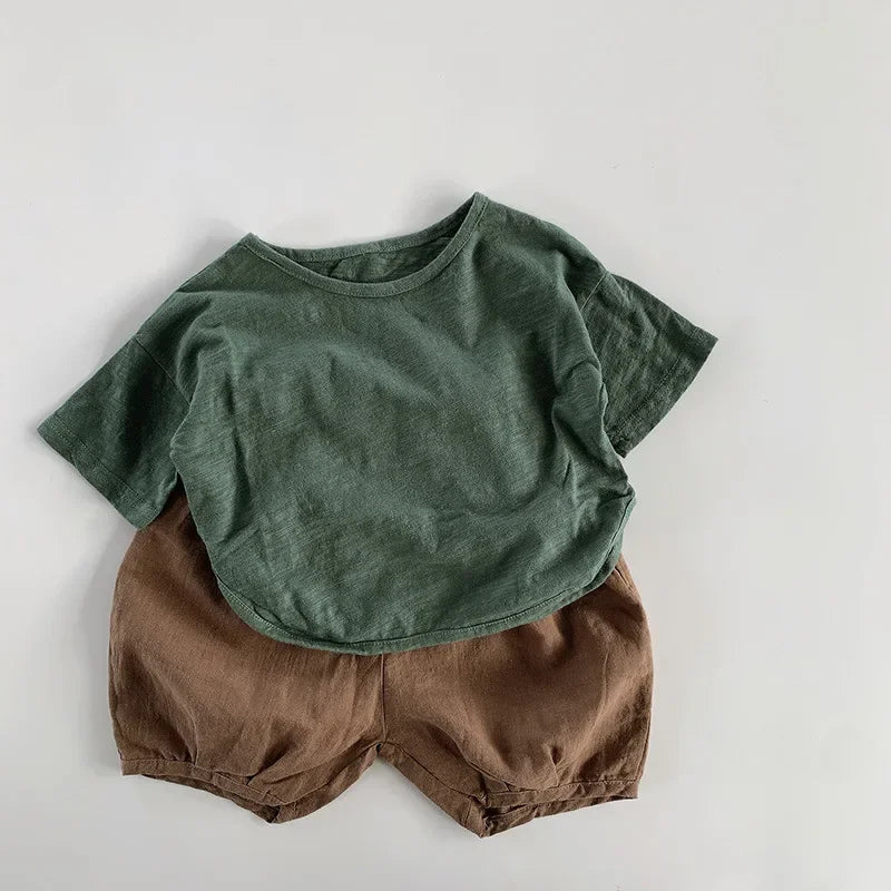 מכנסי כותנה