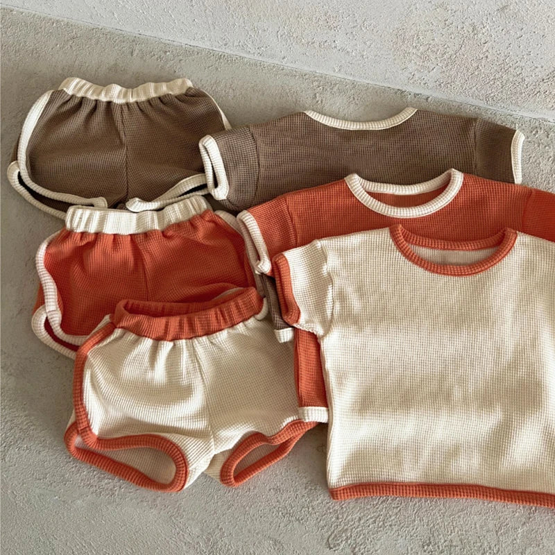 סט כותנה קז׳ואל