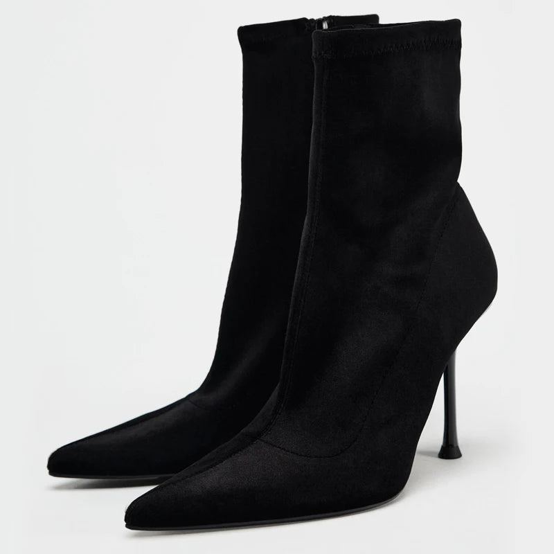 מגף עקב דק מיה