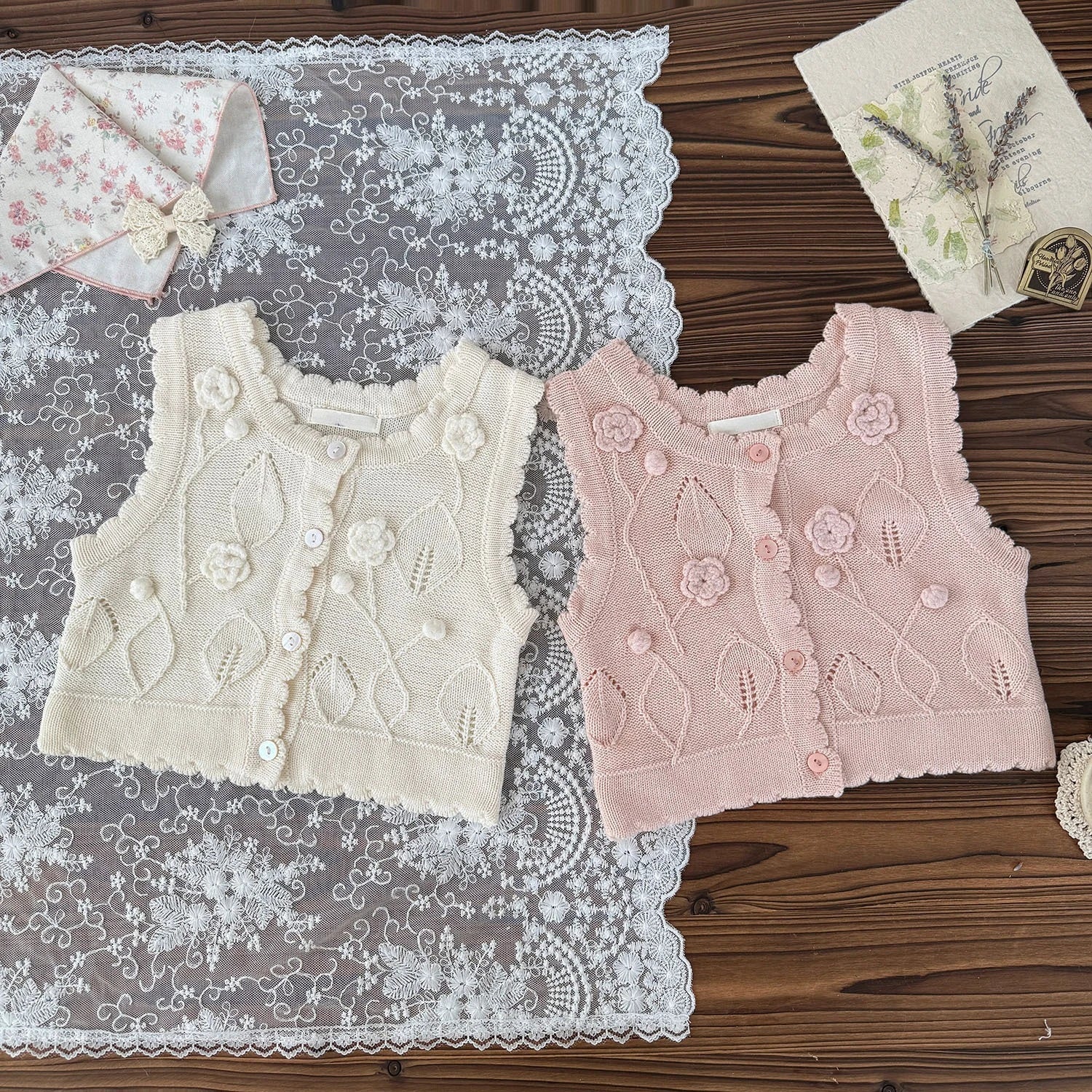 סוודר כותנה