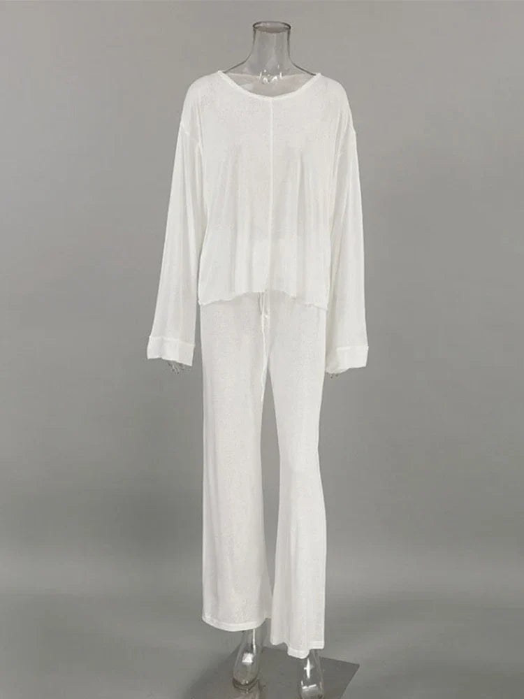 סט אלגנטי קז׳ואל