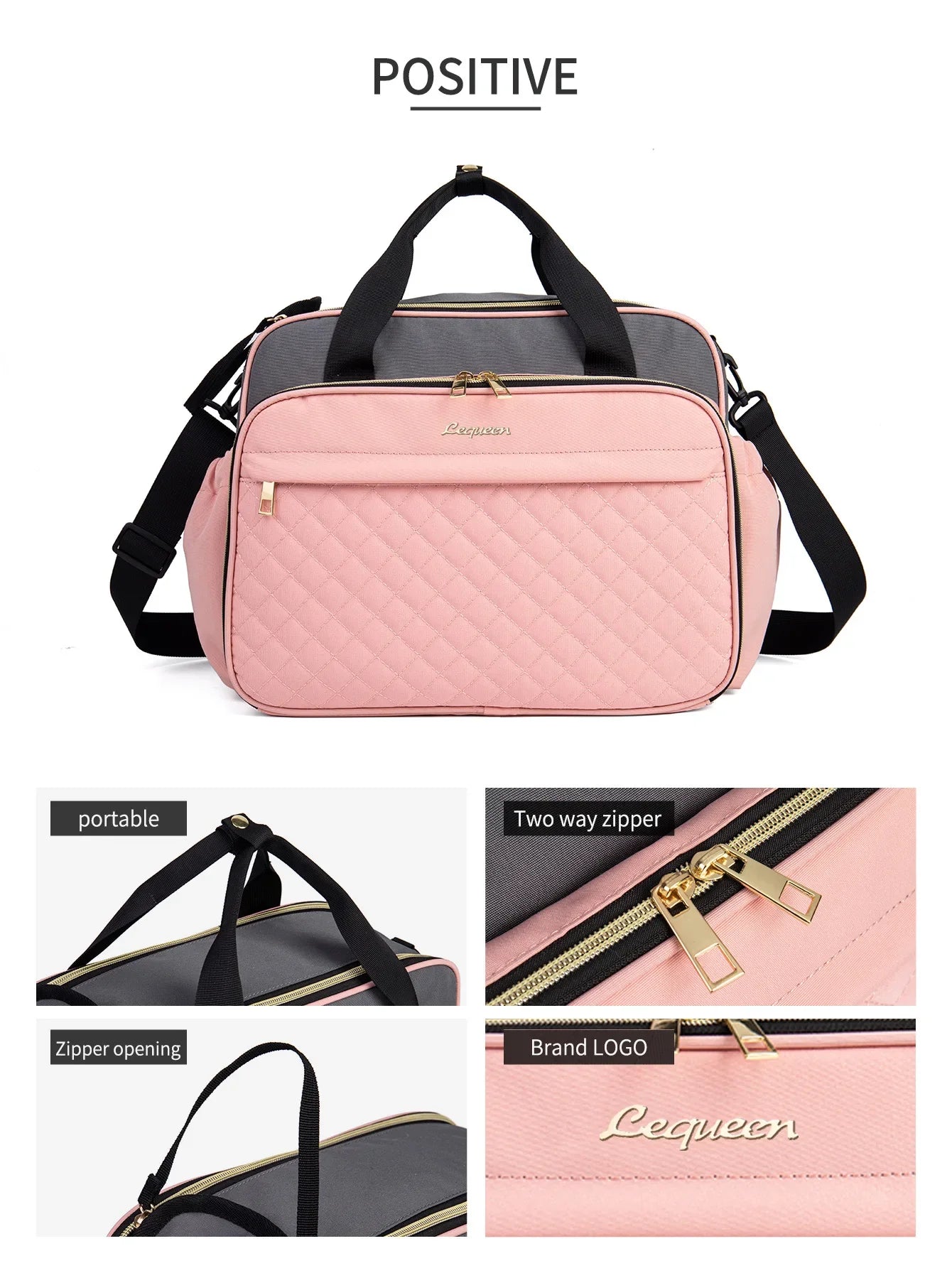 תיק אחסון לתינוקות