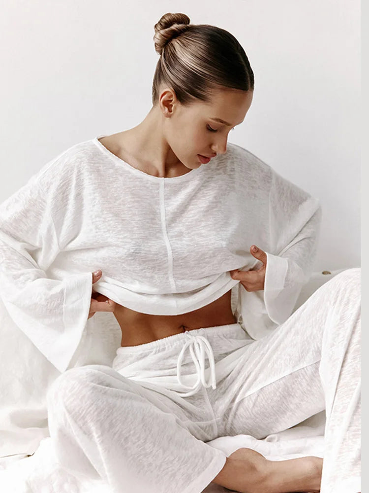 סט אלגנטי קז׳ואל