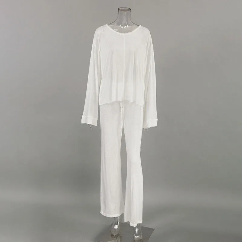 סט אלגנטי קז׳ואל