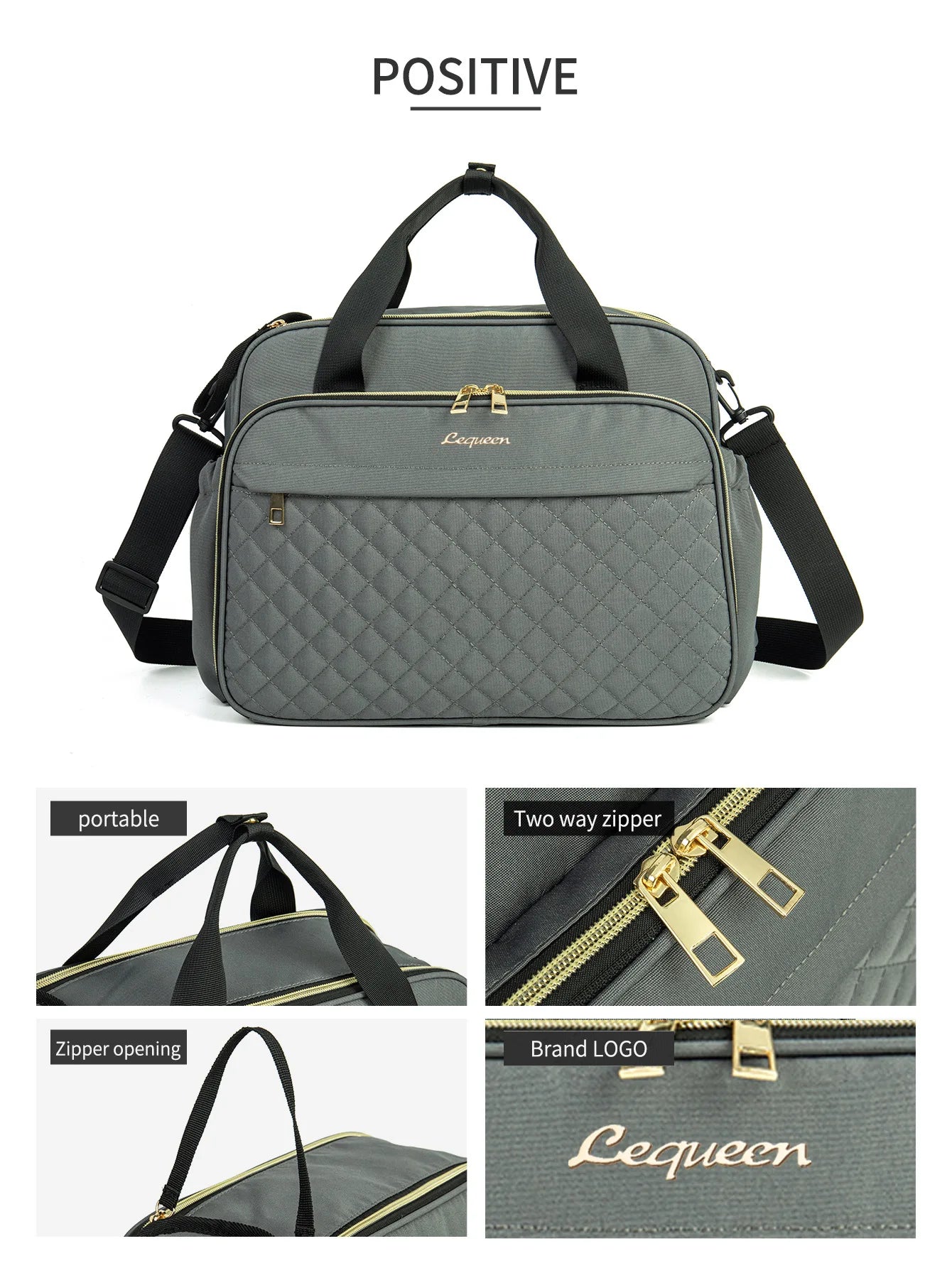 תיק אחסון לתינוקות