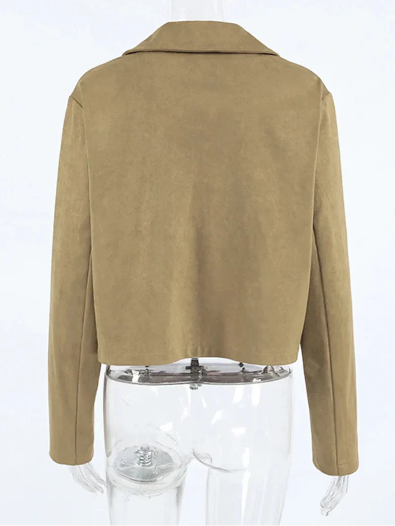 Joe מעיל קצר אלגנטי