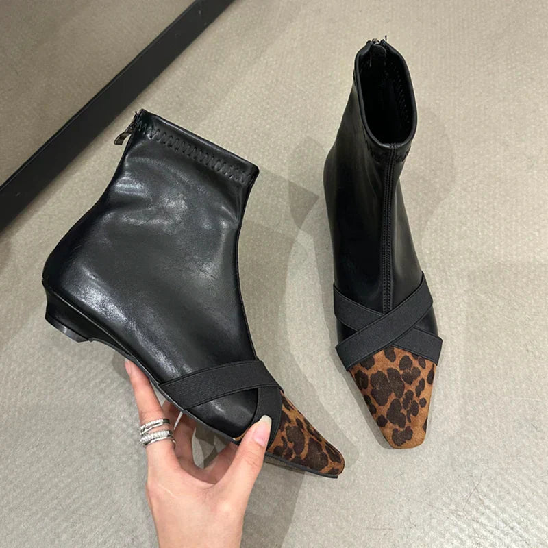 מגפי סטייל דגם אוראל