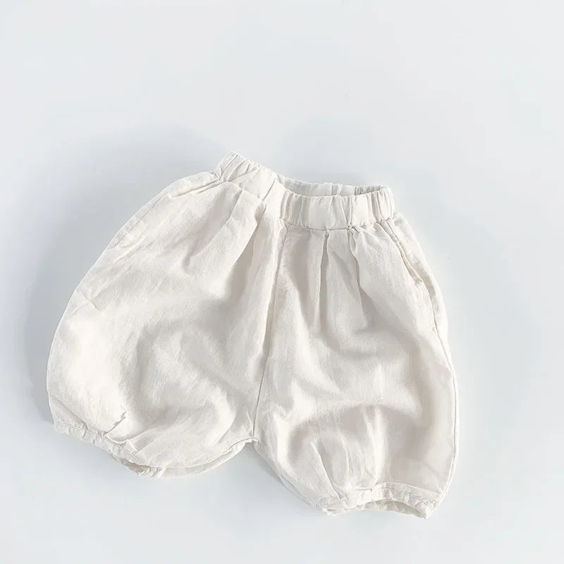 מכנסי כותנה