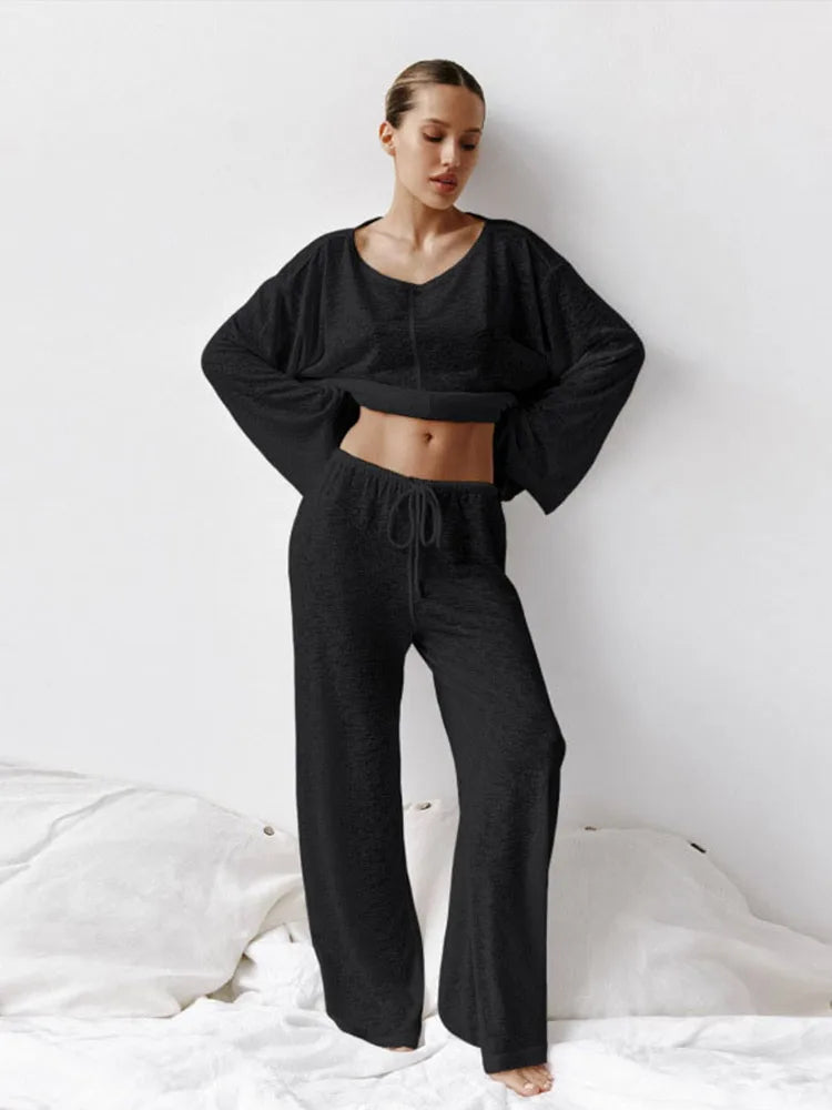 סט אלגנטי קז׳ואל