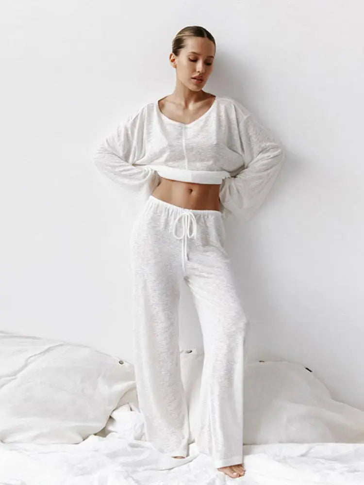 סט אלגנטי קז׳ואל