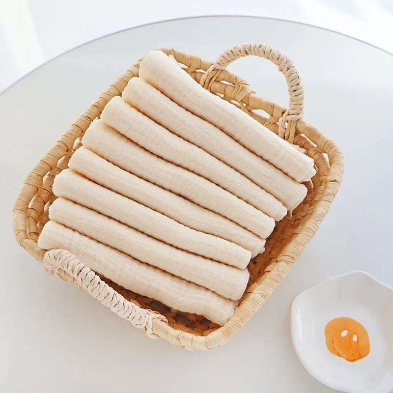 סט 10 שמיכות במגוון צבעים