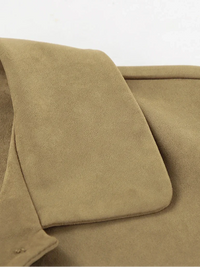 Joe מעיל קצר אלגנטי