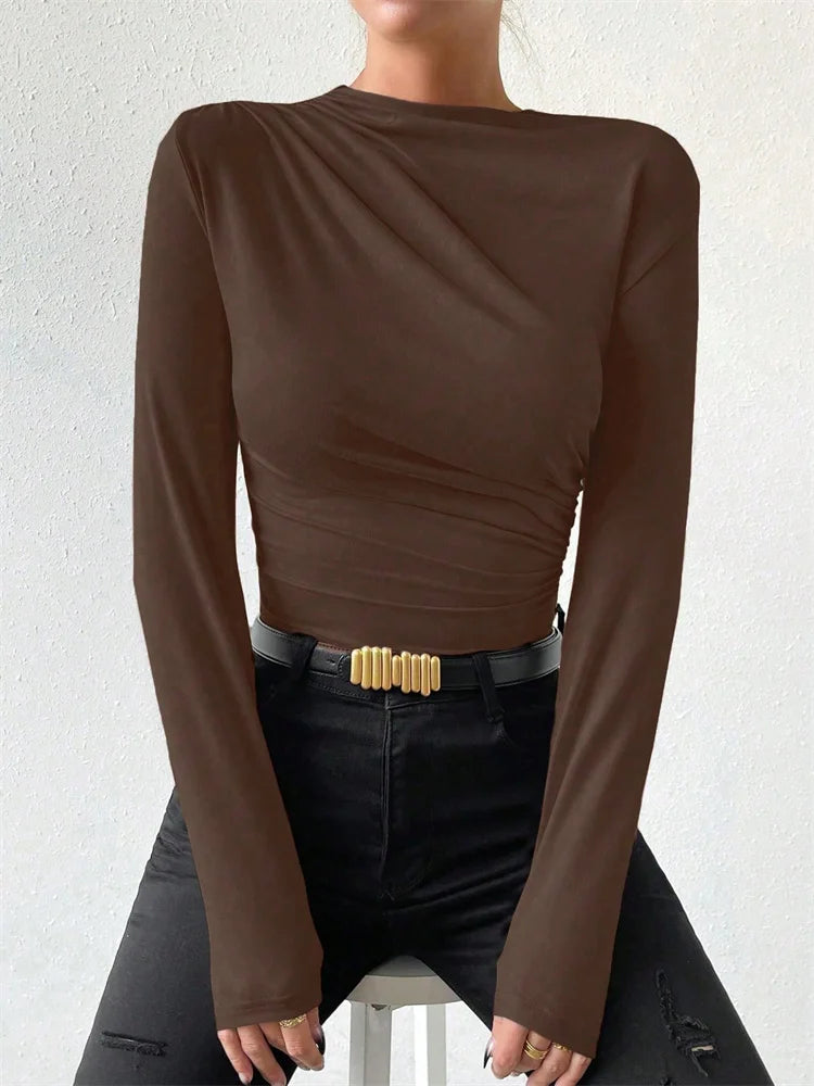 חולצה רווית