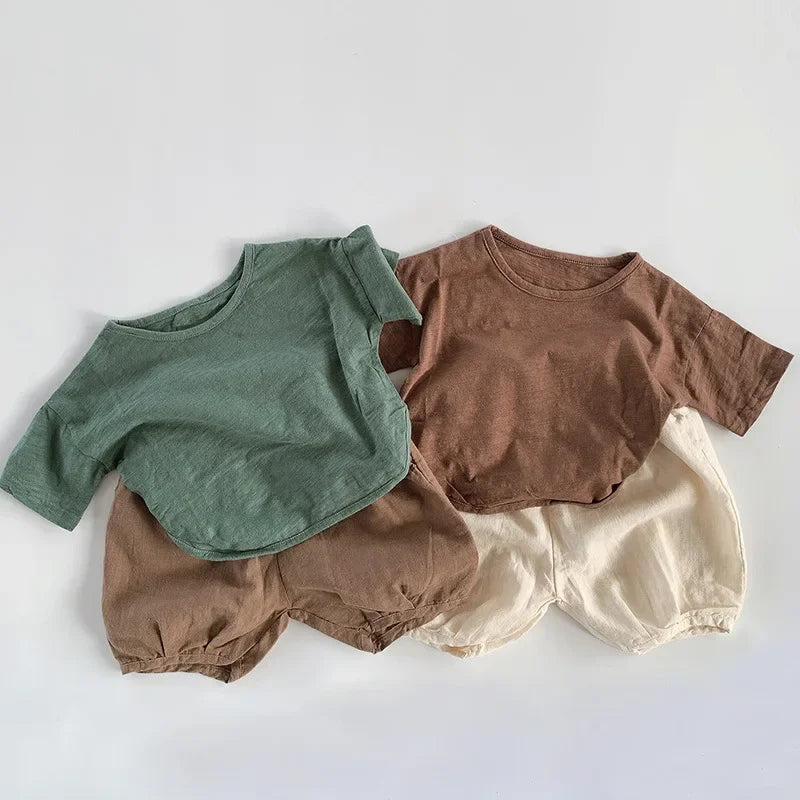 מכנסי כותנה