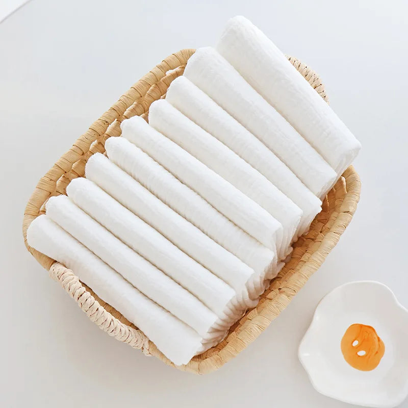 סט 10 שמיכות במגוון צבעים